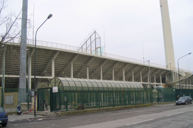 stadium