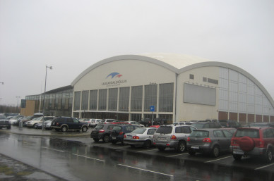 stadium