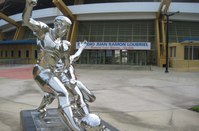 stadium