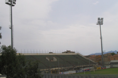 stadium