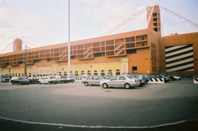 stadium