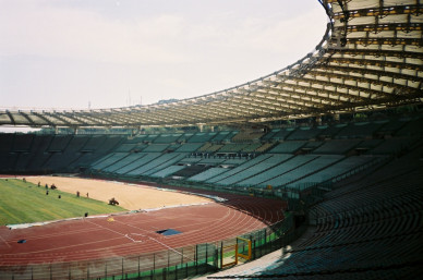 stadium