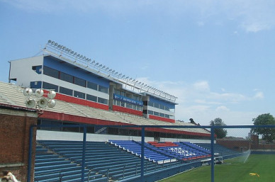 stadium