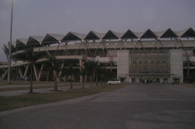 stadium