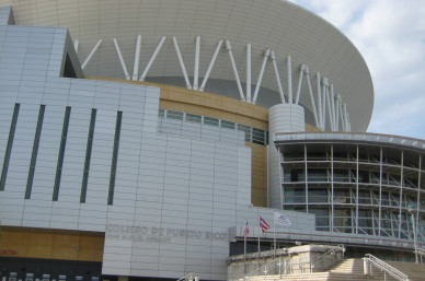 stadium