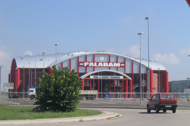 stadium
