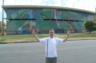 stadium
