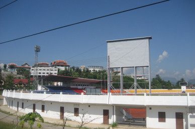 stadium