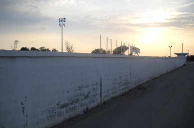 stadium