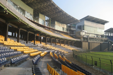 stadium