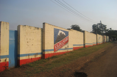 stadium