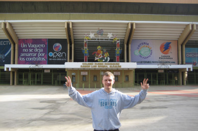 stadium