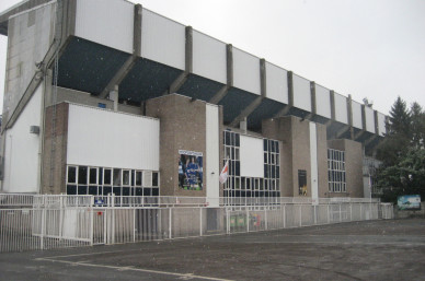 stadium
