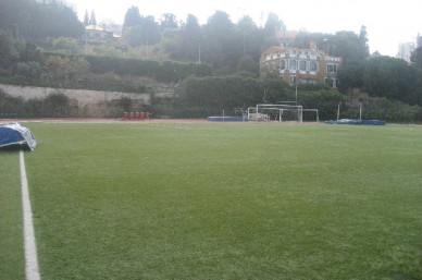 stadium