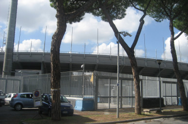 stadium