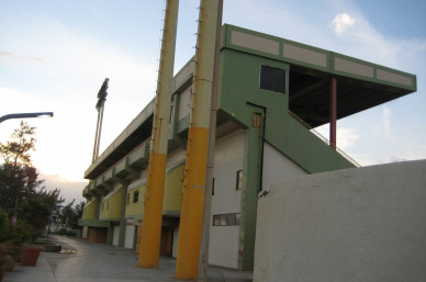 stadium