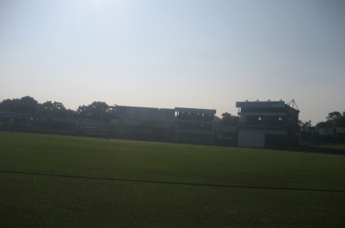 stadium