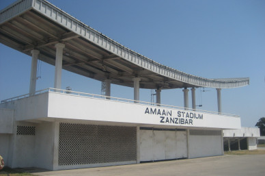 stadium