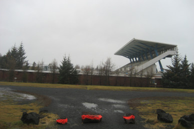 stadium