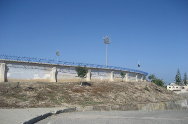 stadium