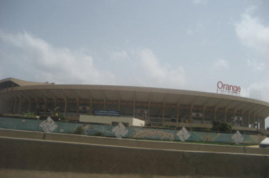 stadium