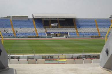 stadium