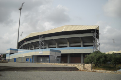stadium