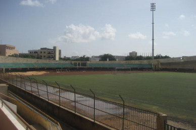 stadium