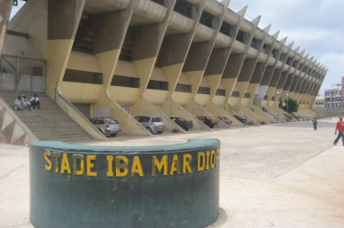 stadium