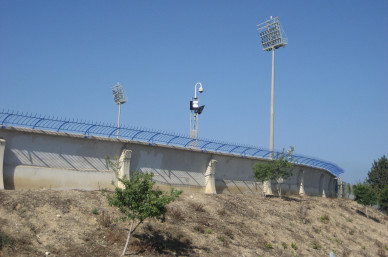 stadium