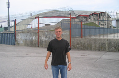 stadium