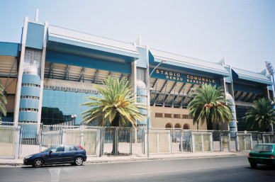 stadium