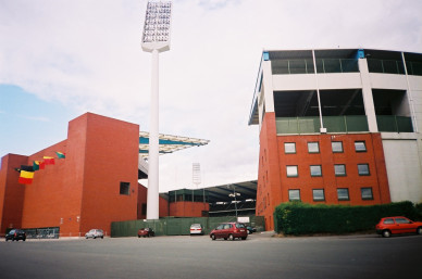 stadium