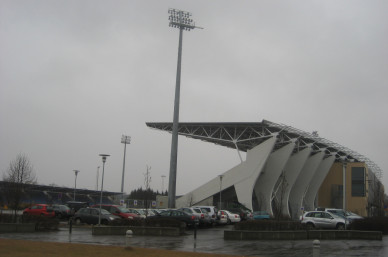 stadium