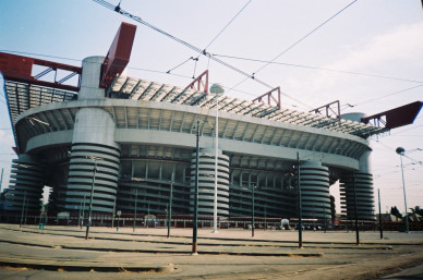 stadium